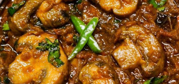 Mushroom Gravy